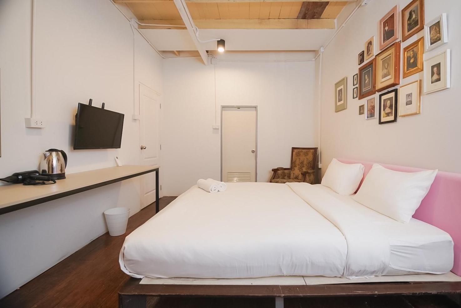 Mitr Inn Yaowarat กรุงเทพมหานคร ภายนอก รูปภาพ