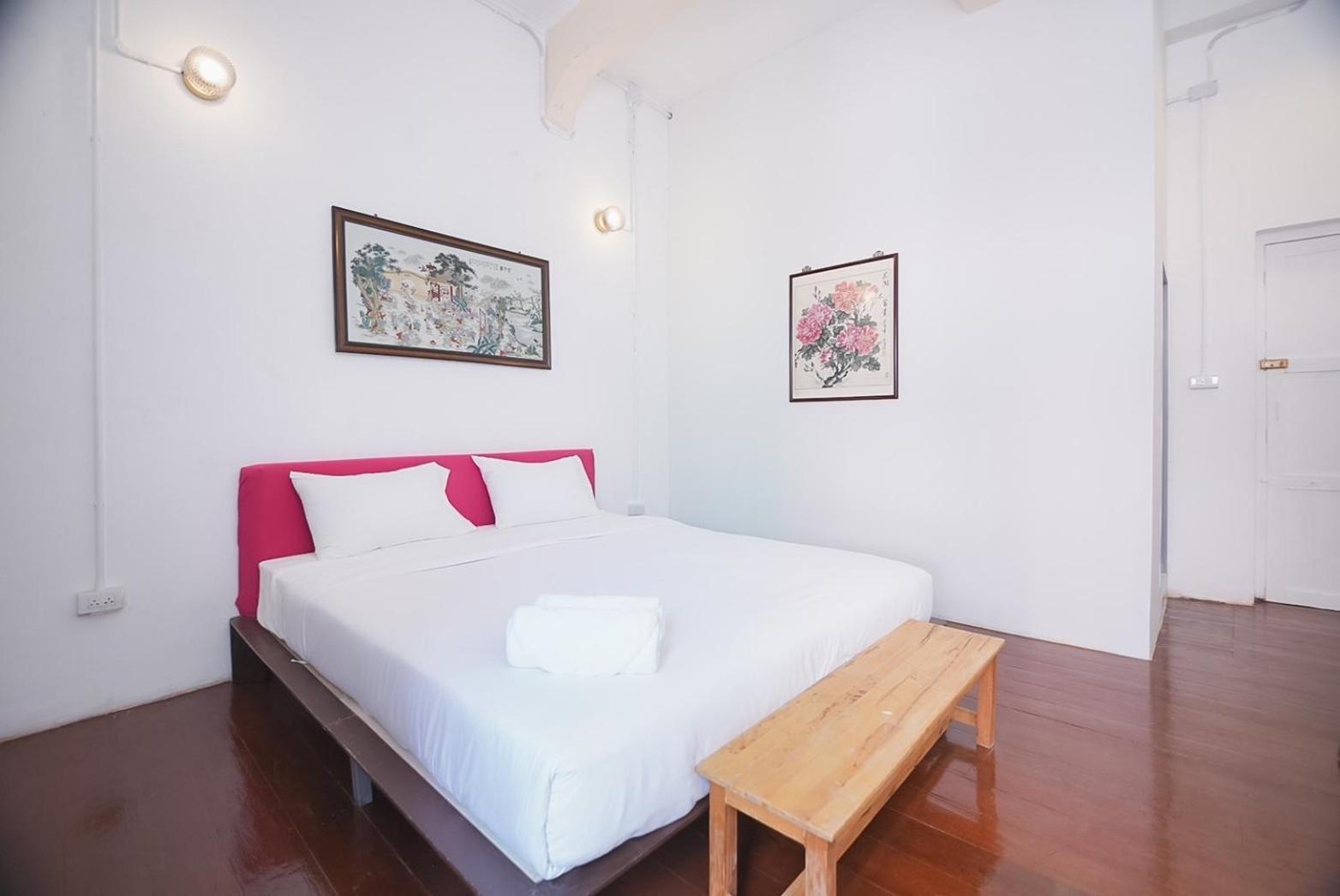 Mitr Inn Yaowarat กรุงเทพมหานคร ภายนอก รูปภาพ
