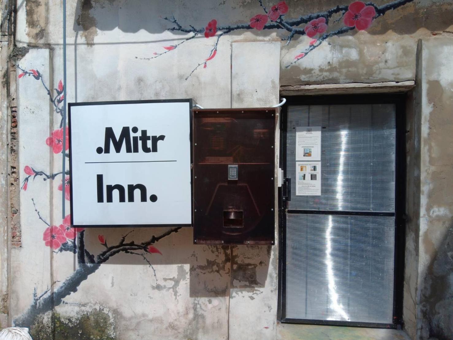 Mitr Inn Yaowarat กรุงเทพมหานคร ภายนอก รูปภาพ
