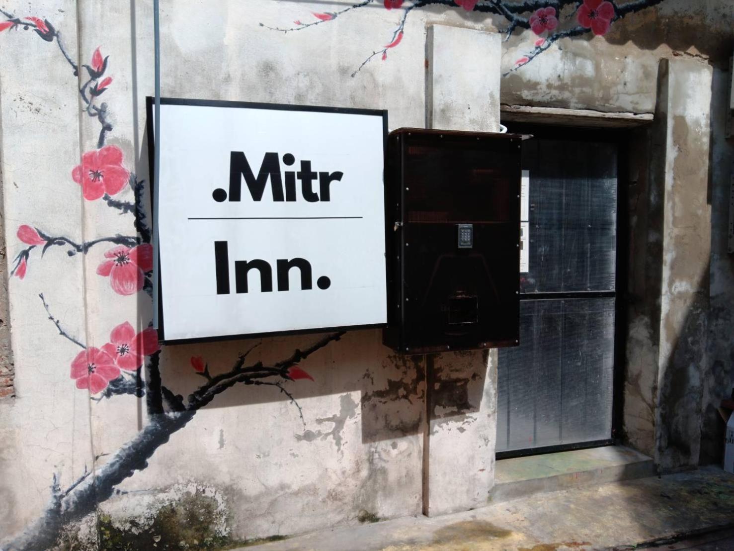 Mitr Inn Yaowarat กรุงเทพมหานคร ภายนอก รูปภาพ